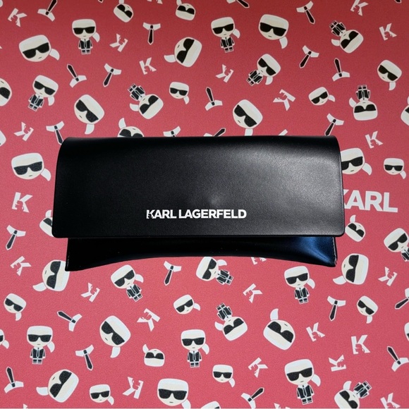 Karl Lagerfeld Chunky Rectangle
Sunglasses - KLJ6147S - Picture 7 of 7